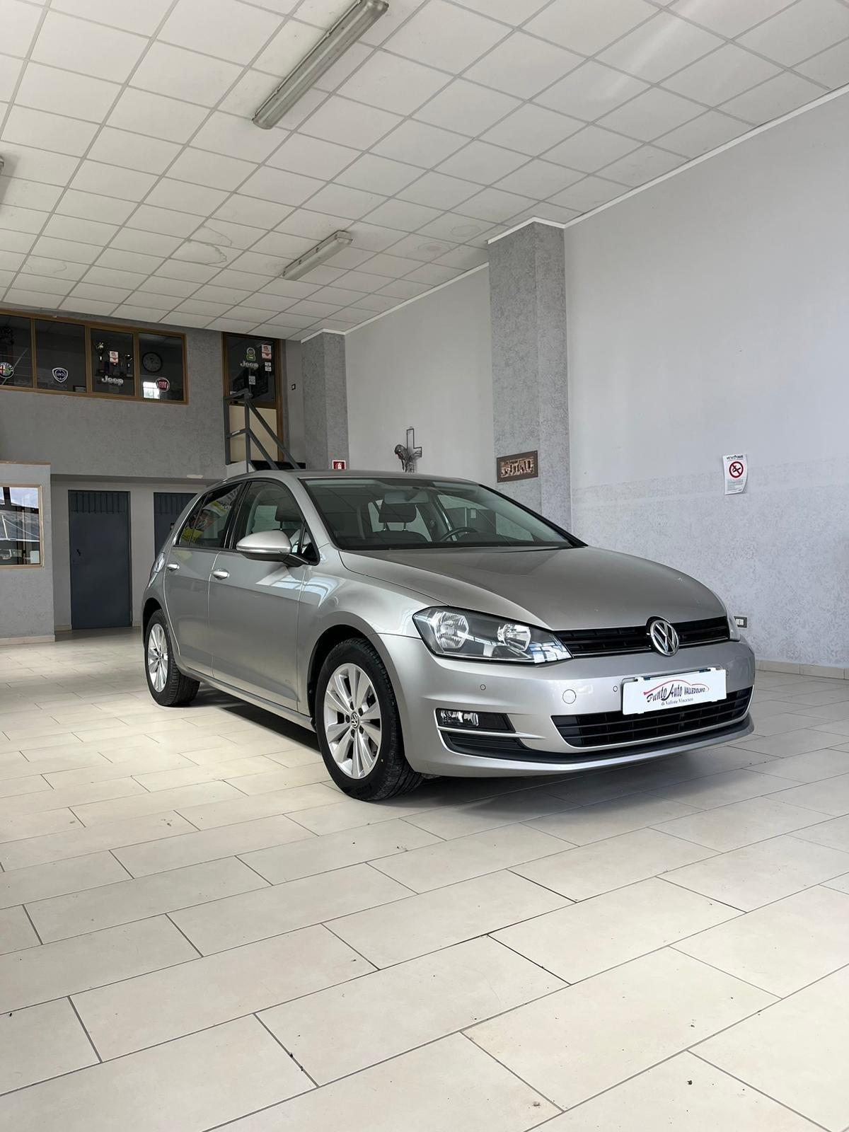 Volkswagen Golf 1.6 TDI 5p. Comfortline BlueMotion Technology