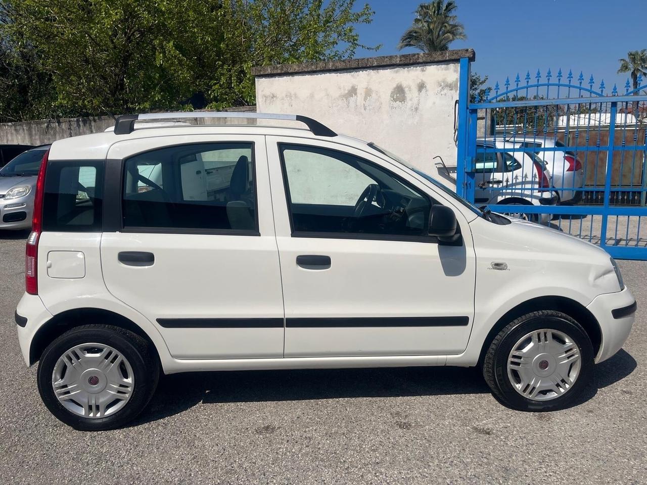 Fiat Panda 1.4 metano -full-02/2012