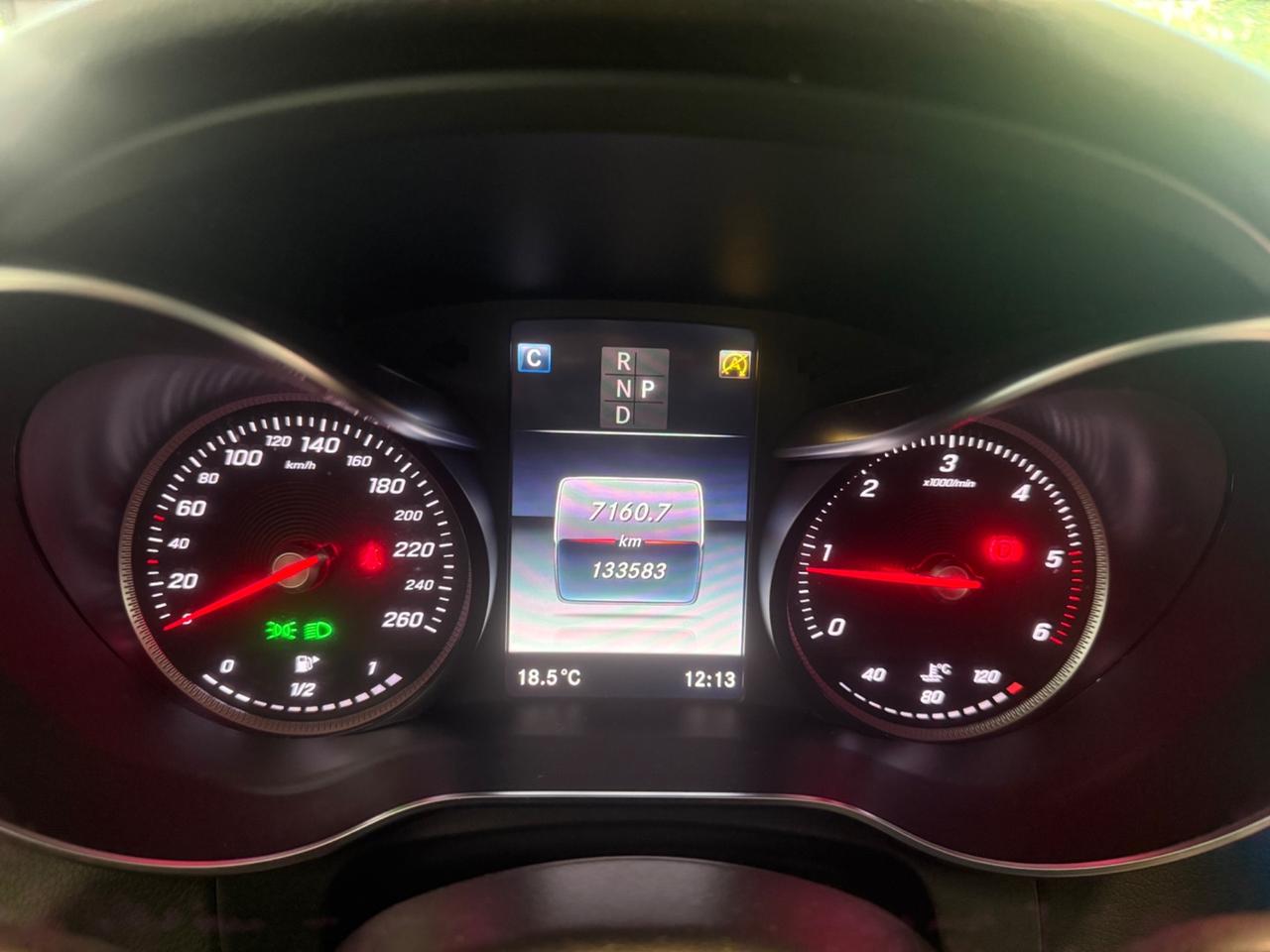 Mercedes-benz GLC 350 d 4Matic Premium