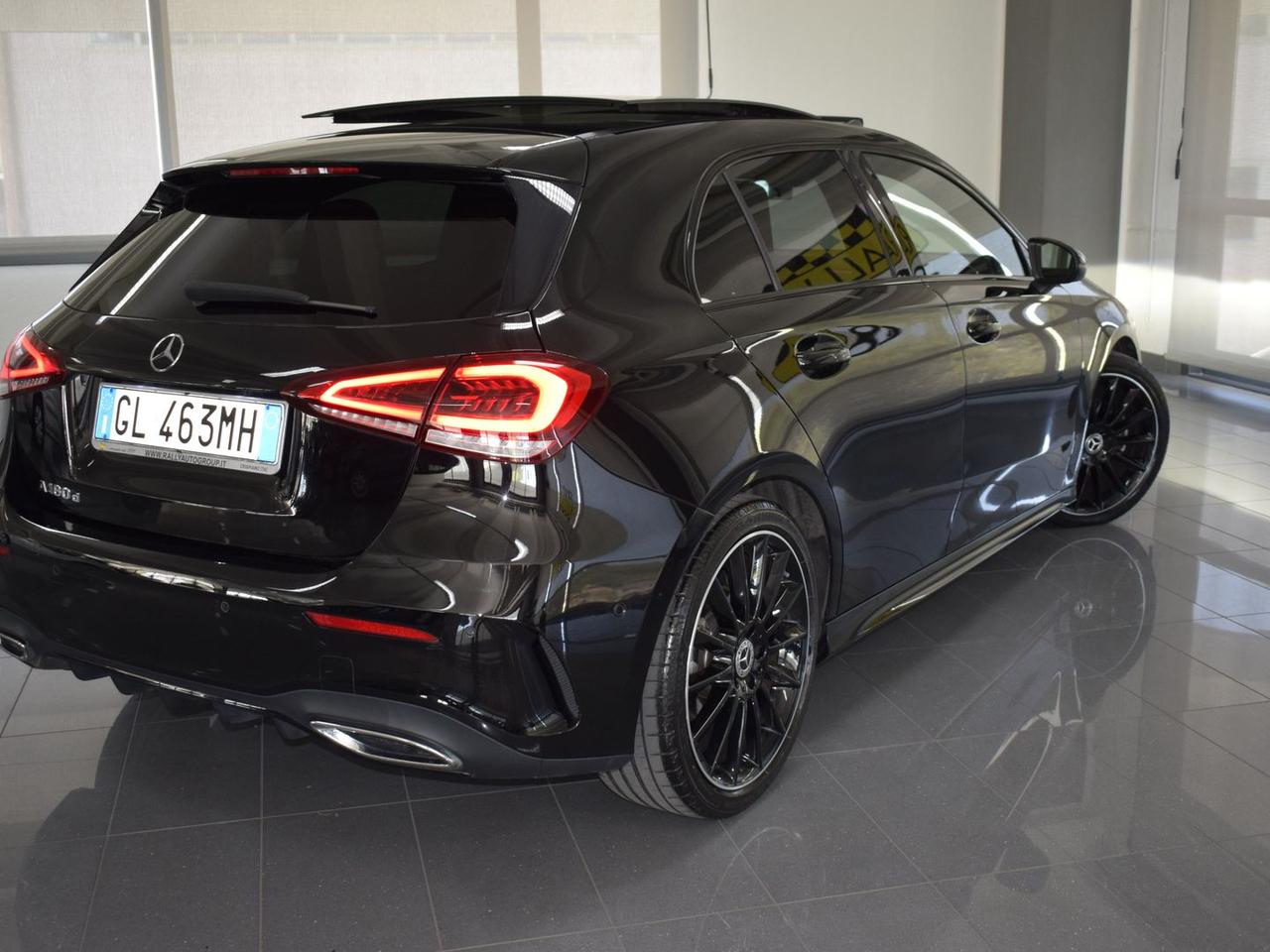 Mercedes-Benz A 180 Classe A Premium AMG #6298