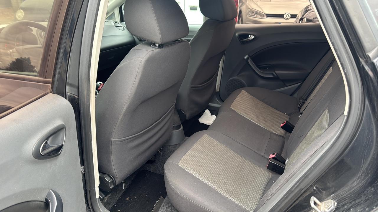 Seat Ibiza 1.4 16V 85CV 5p. Stylance DUAL