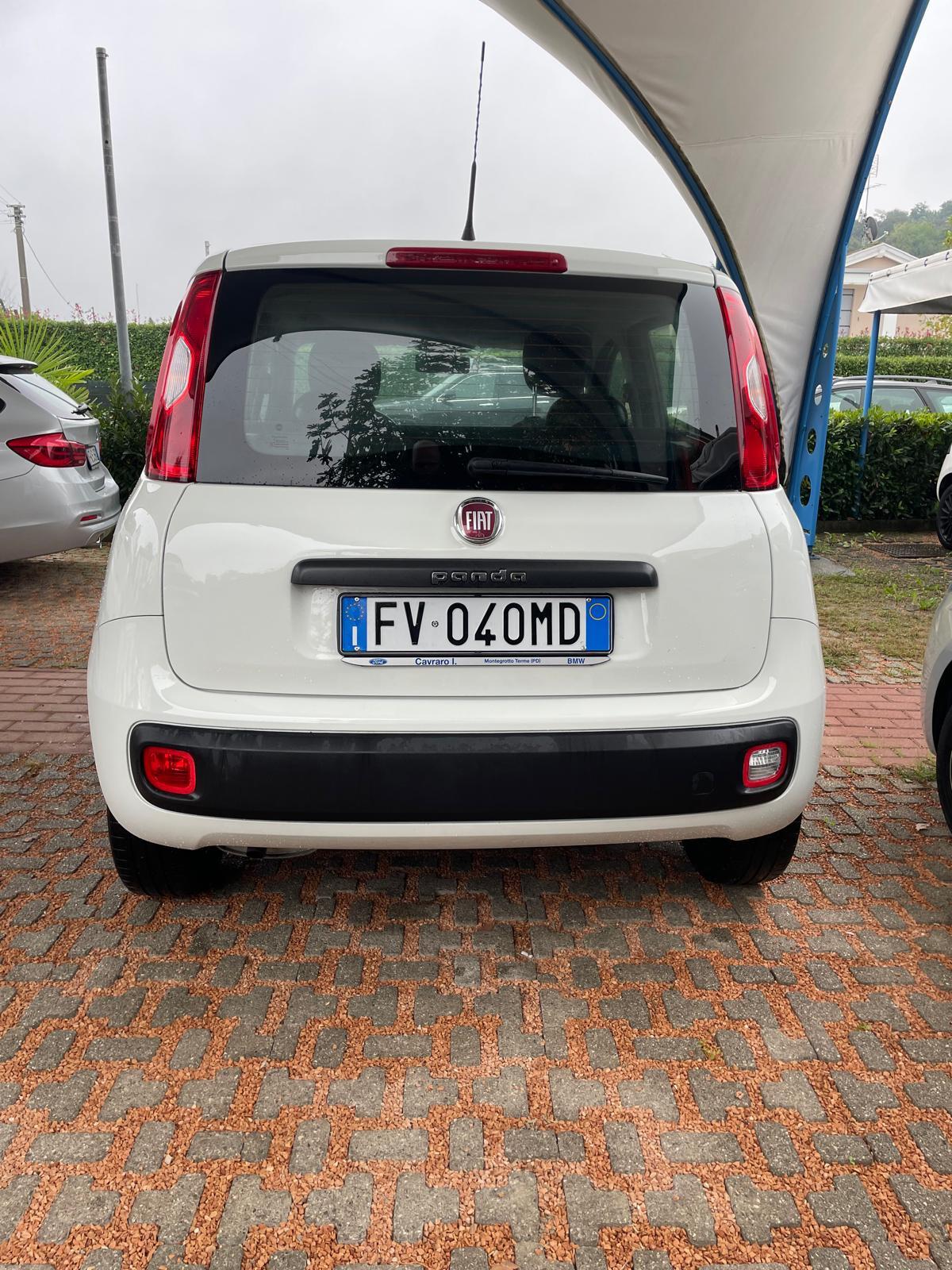 Fiat Panda 1.2 Easy anche per neopatentato