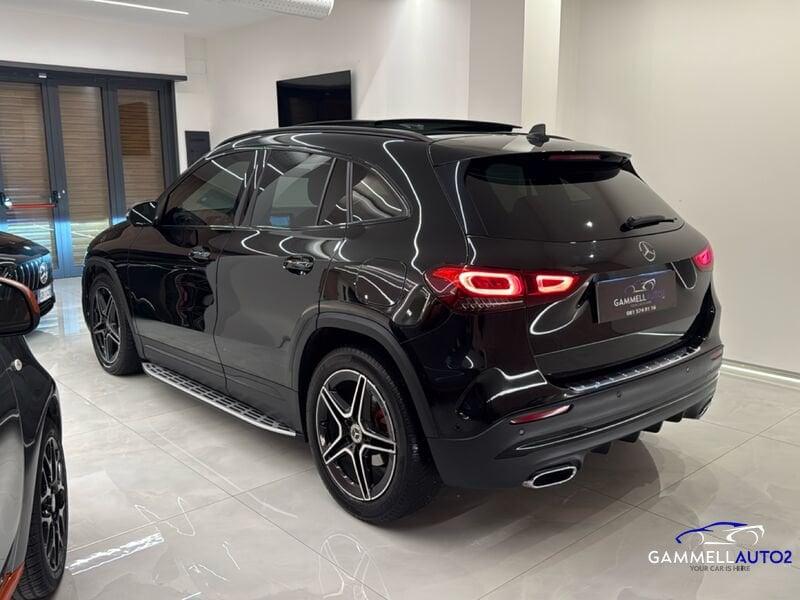 Mercedes-Benz GLA GLA 200 d Automatic Premium