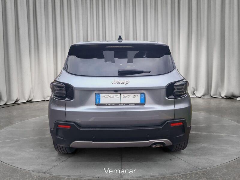 Jeep Avenger 1.2 Turbo 1st Ed. SOLO 26MILA KM