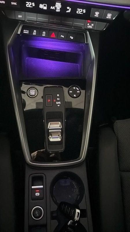 Audi A3 35 TFSI S tronic S line Edition
