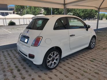 500 1.2 kw.51 SPORT 2013 UNICO PROPRIETARIO