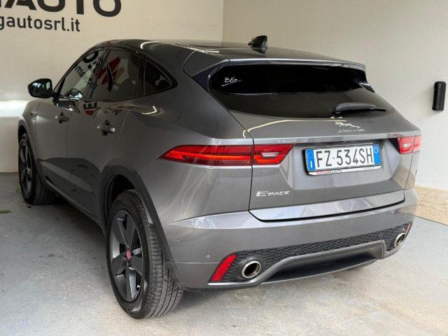 JAGUAR E-Pace 2.0D 150 CV AWD aut. R-Dynamic
