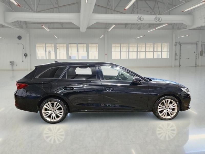 SEAT LEON ST 1.5 ETSI 110KW BUSINESS DSG 5 PORTE STATION WAGON