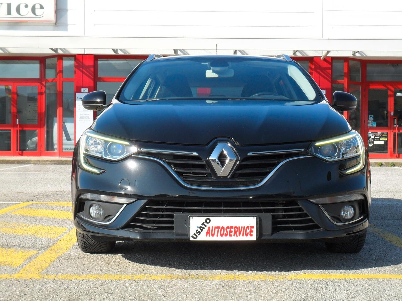 Renault Mégane Sporter Blue dCi 115 CV Business