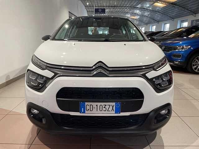 Citroen C3 PureTech 110 S&S EAT6 Shine