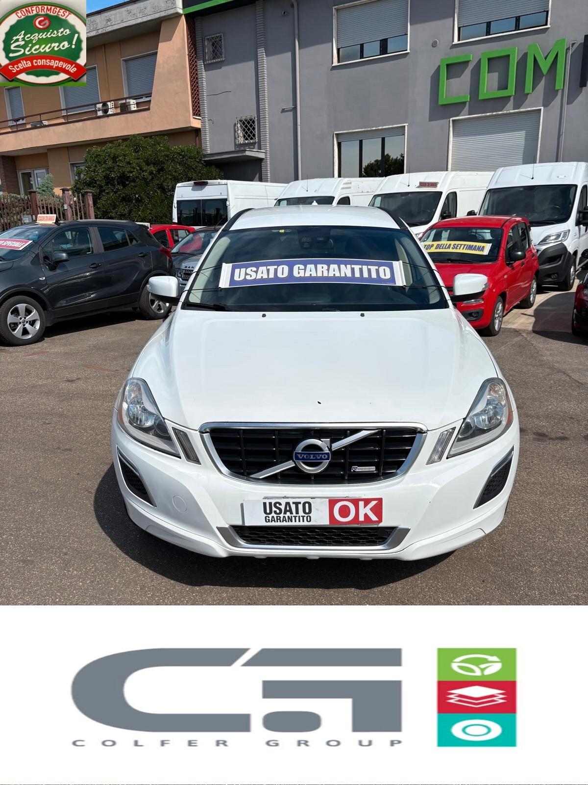 Volvo XC 60 XC60 D3 Geartronic R-design