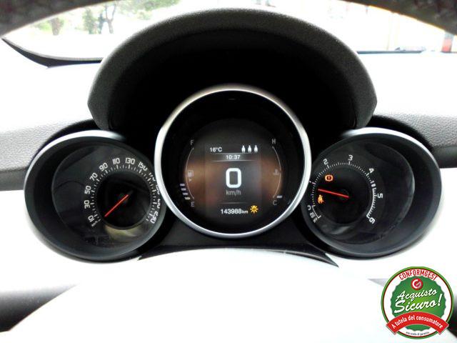 FIAT 500X 1.6 MultiJet 120 CV Business