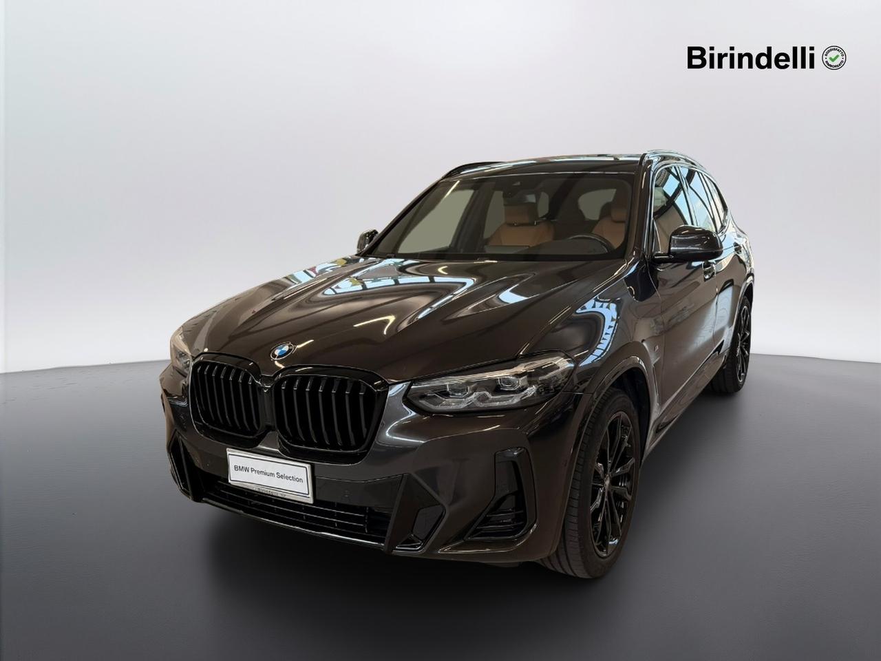 BMW X3 (G01/F97) - X3 xDrive20d 48V Msport