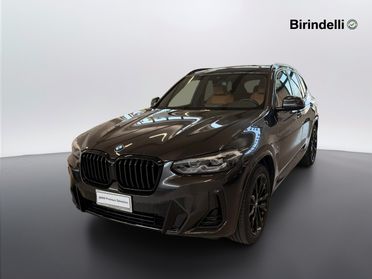 BMW X3 (G01/F97) - X3 xDrive20d 48V Msport