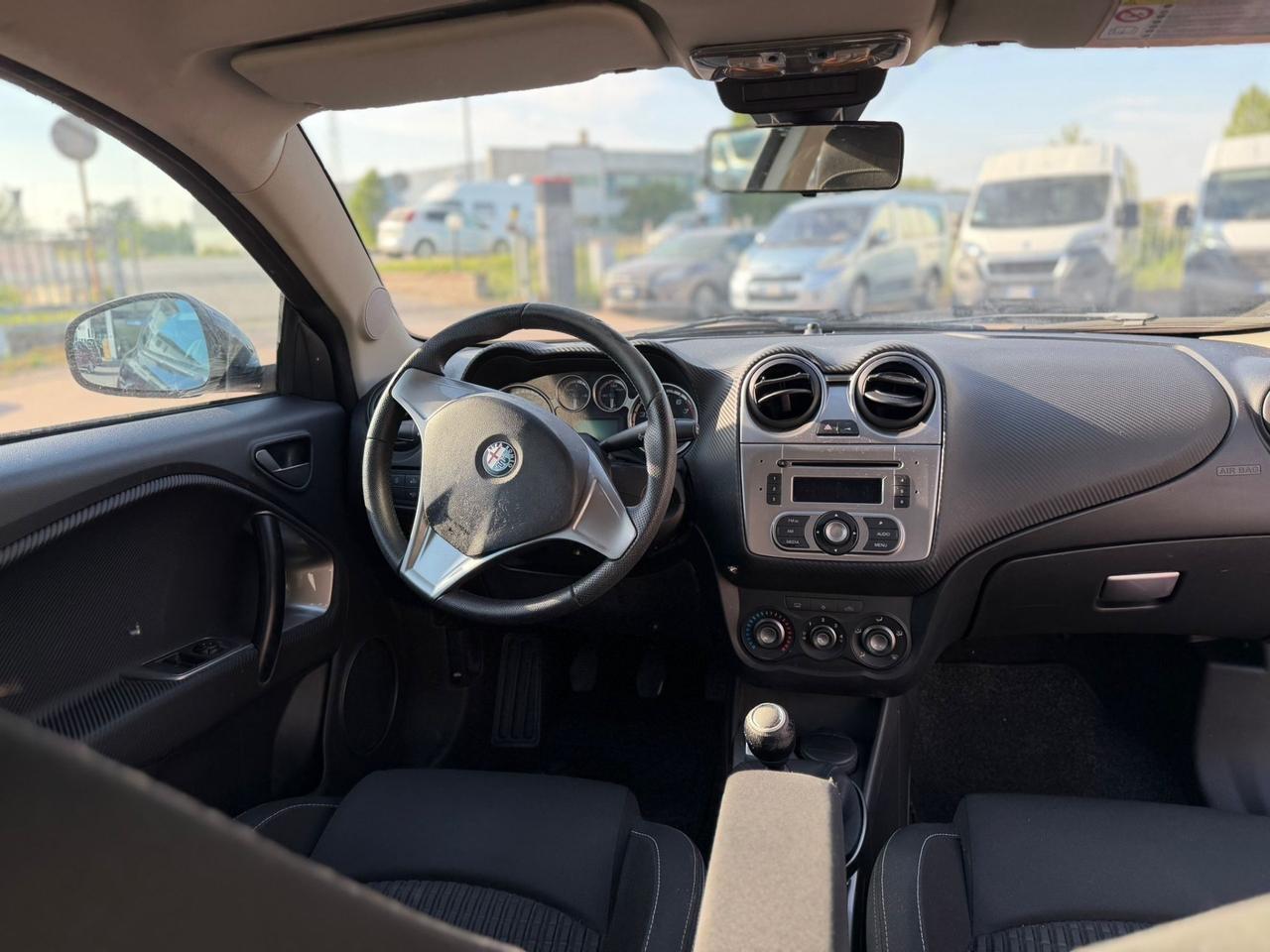 Alfa Romeo MiTo 1.4 105 CV M.air S&S Distinctive