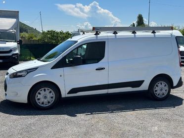 FORD Transit Connect 1.6 TDCi PC Furgone Entry
