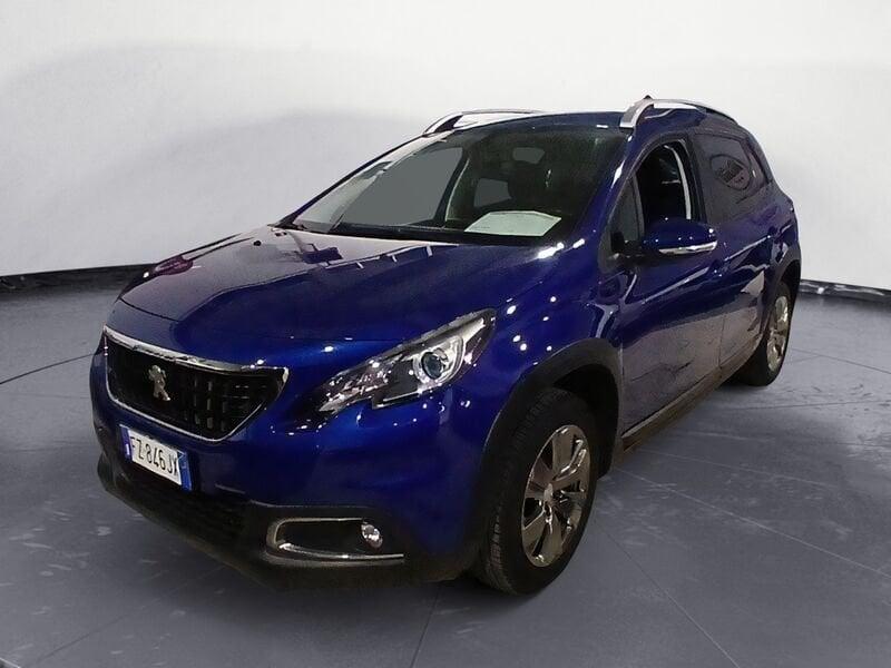 Peugeot 2008 BlueHDi 100 S&S Signature