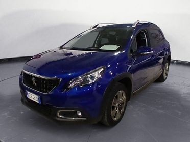Peugeot 2008 BlueHDi 100 S&S Signature