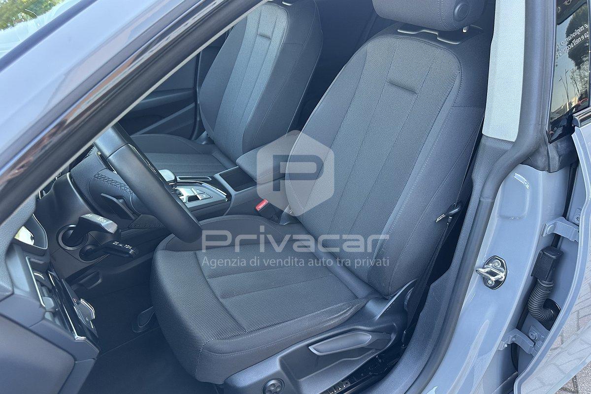 AUDI A5 SPB 35 TDI S tronic S line edition