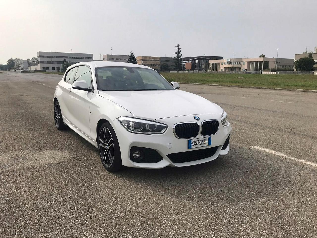 Bmw 120i Msport Service BMW