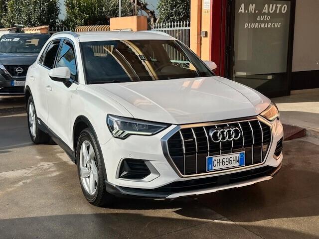 Audi Q3 35 TDI S tronic QUATTRO PERFETTA