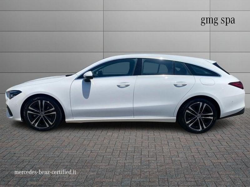 Mercedes-Benz CLA S.Brake CLA Shooting Brake 180 d Progressive Advanced auto