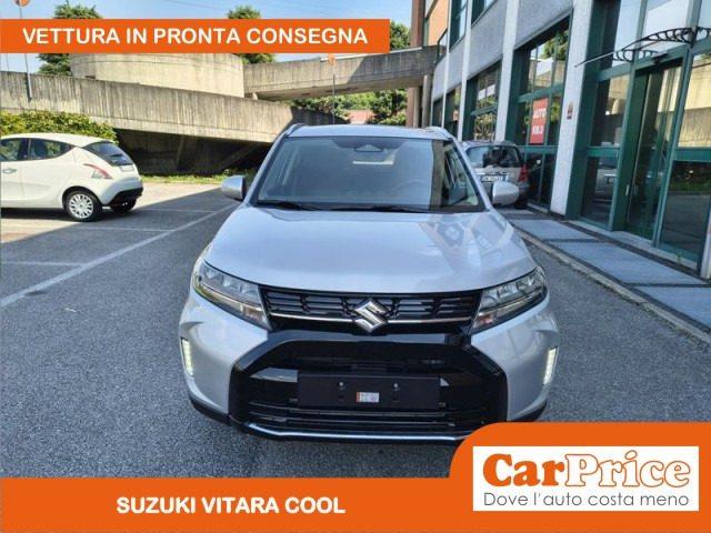 SUZUKI Vitara 1.4 110CV MHEV 4WD Man. Cool+