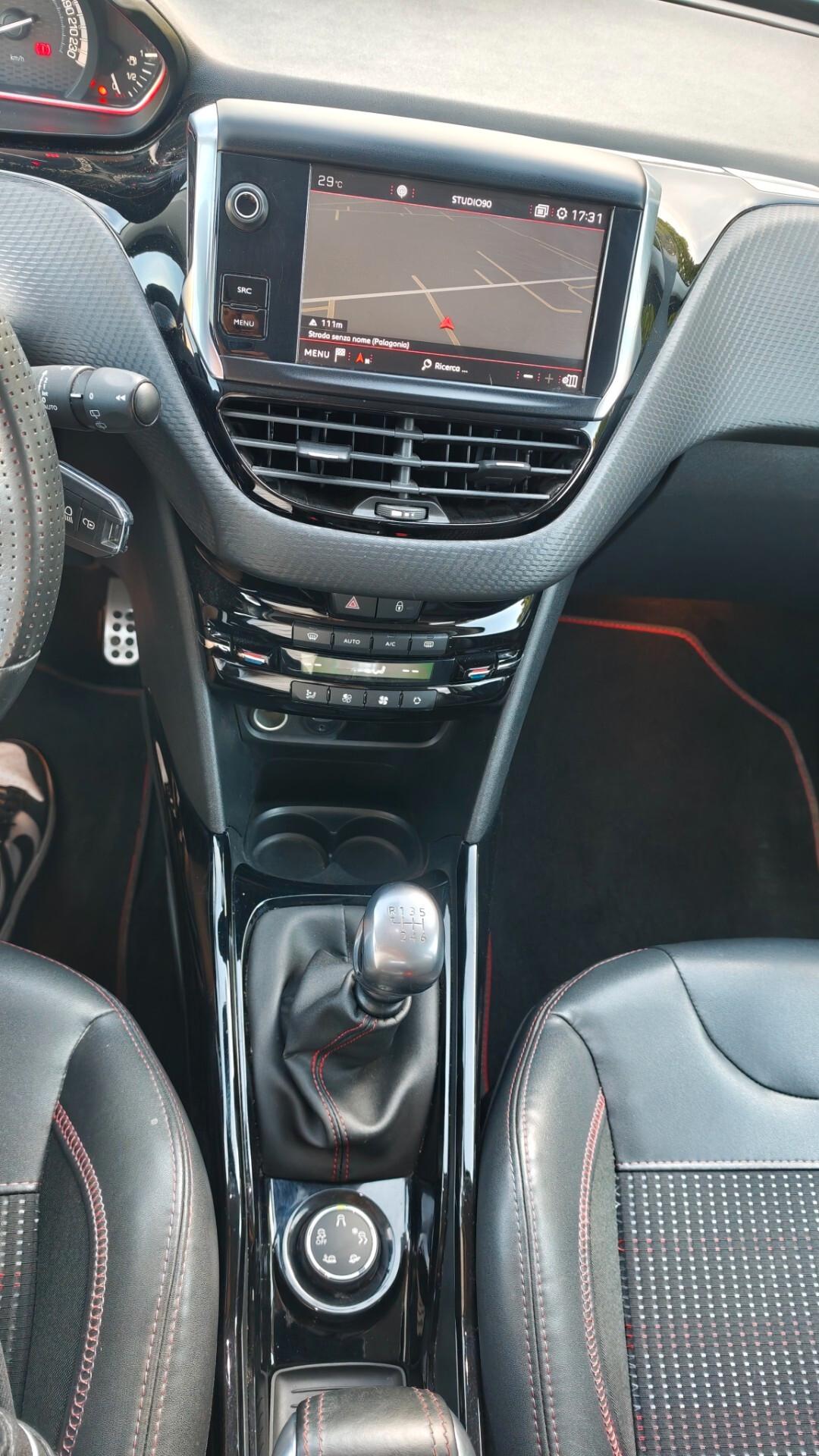 Peugeot 2008 BlueHDi 120 S&S GT Line