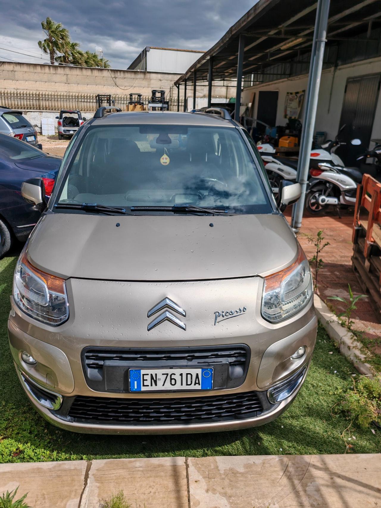 Citroen C3 Picasso 1.6 HDi 90 Seduction