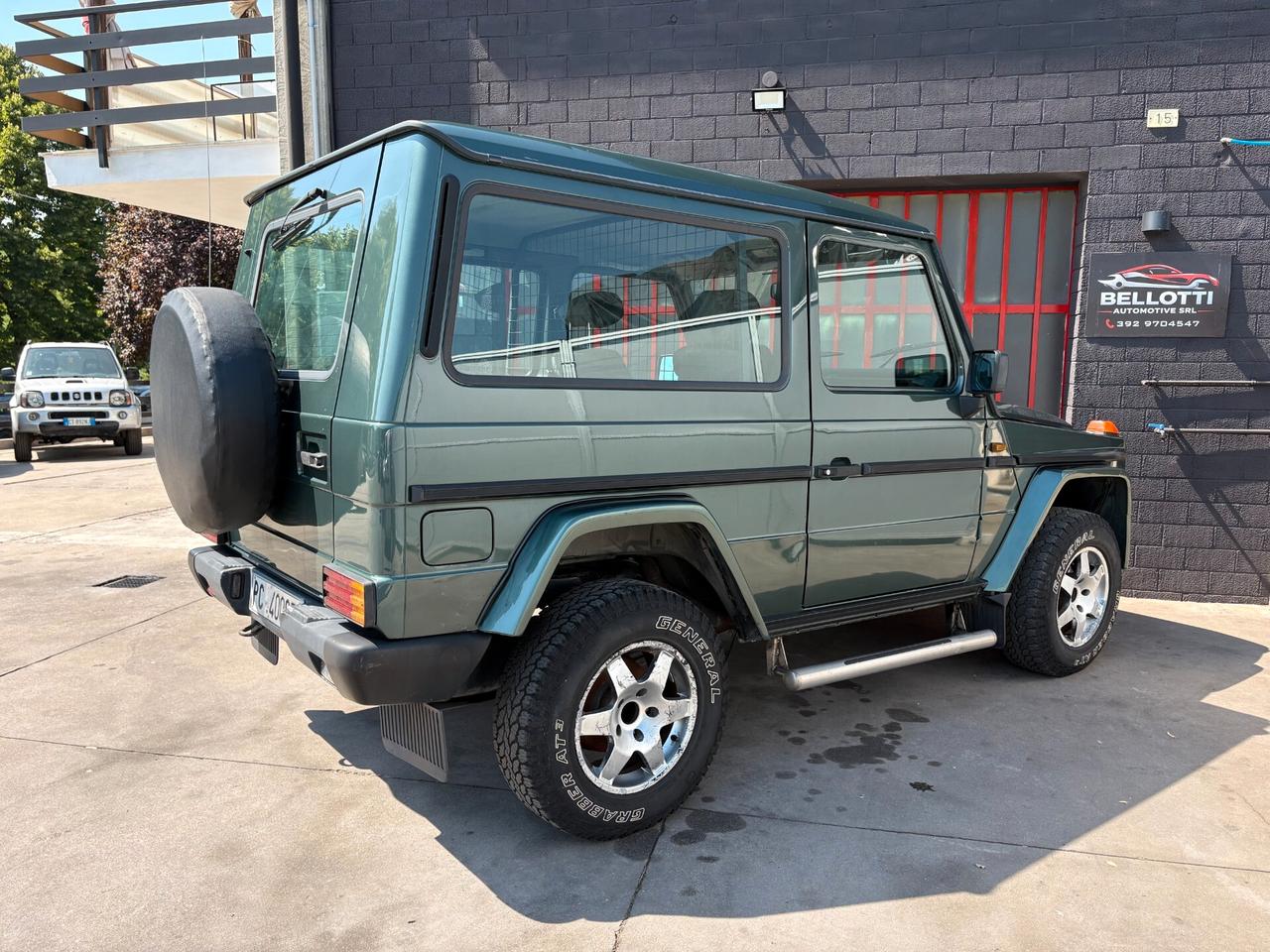 Mercedes-benz G 300 GD corto Station Wagon