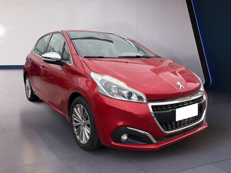 Peugeot 208 I 2015 1.5 bluehdi Allure s&s 100cv 5p 5marce