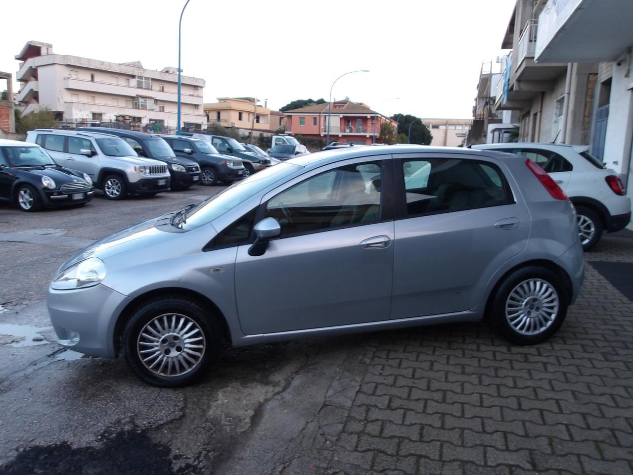 FIAT GRANDE PUNTO 1.2 5 porte 65cv Dynamic