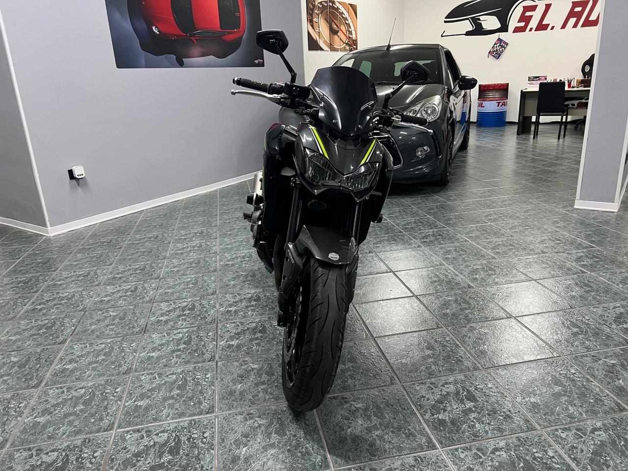 Kawasaki Z900 2017 15.000KM