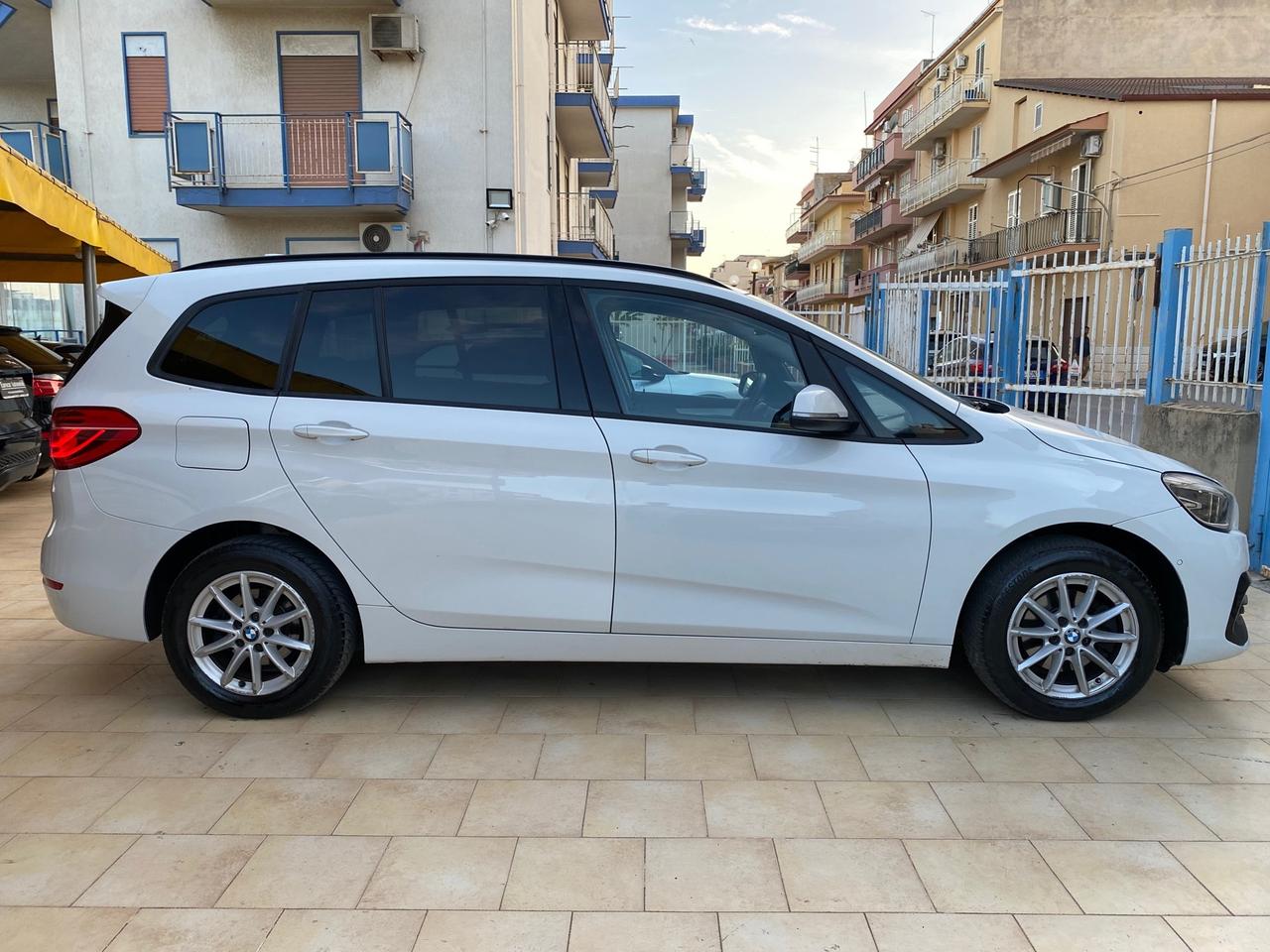 Bmw 216d - Gran Tourer - Advantage *7POSTI*