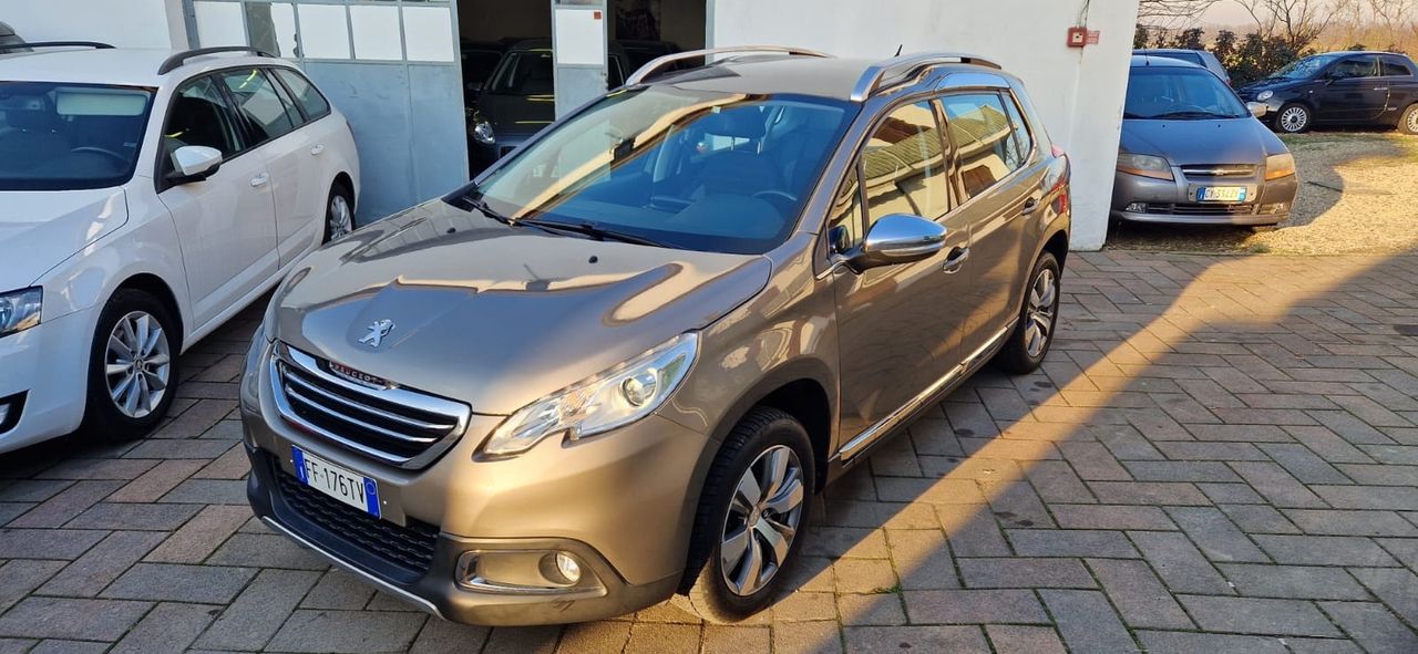 Peugeot 2008 PureTech 82 Allure