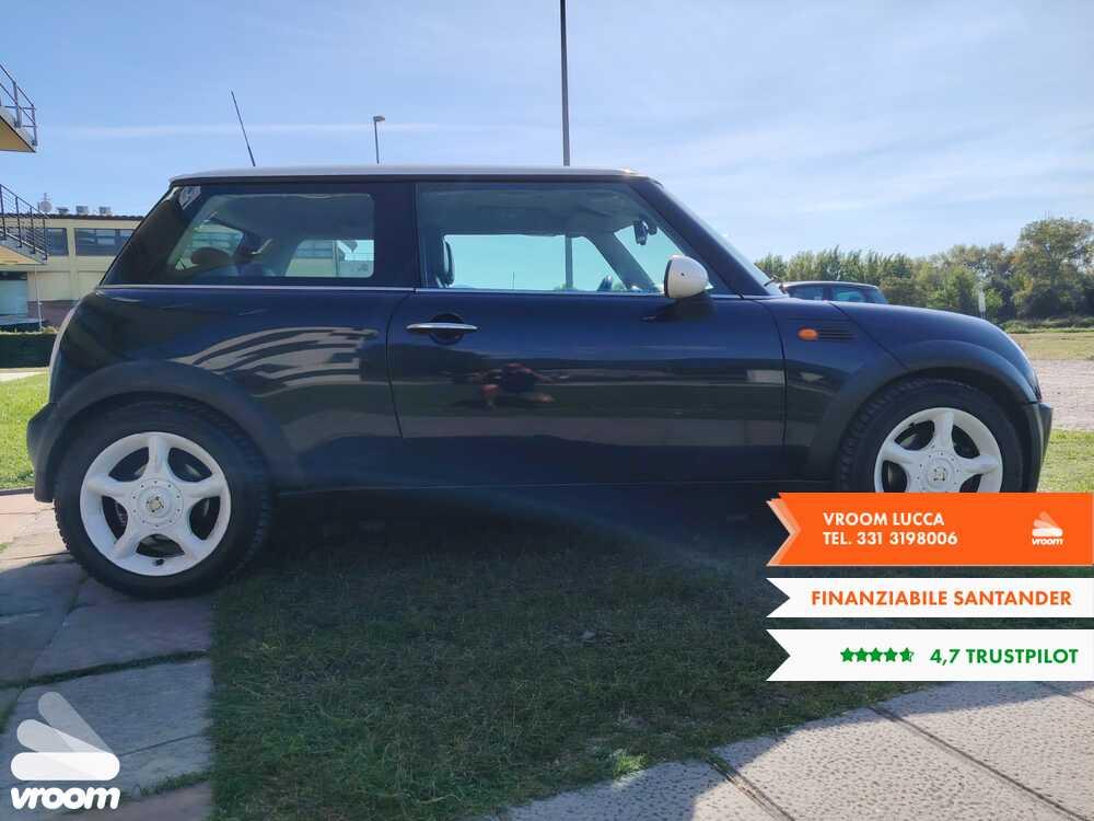 MINI Mini 2ª serie Mini 1.6 16V Cooper
