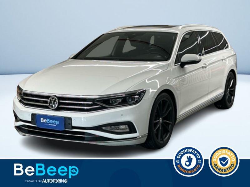 Volkswagen Passat VARIANT 2.0 TDI BUSINESS 150CV DSG