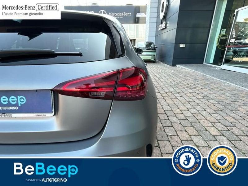 Mercedes-Benz Classe A A 180 AMG LINE ADVANCED PLUS AUTO
