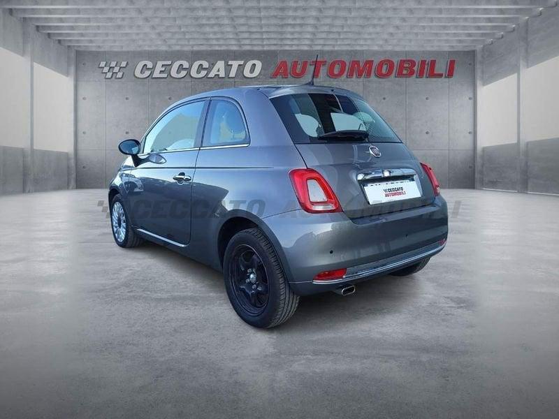 FIAT 500 500 1.0 hybrid Dolcevita 70cv