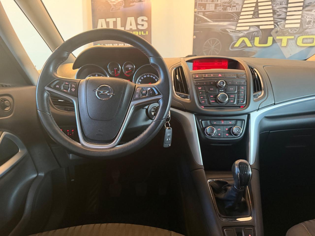 Opel Zafira Tourer 1.6 Turbo EcoM 150CV Cosmo