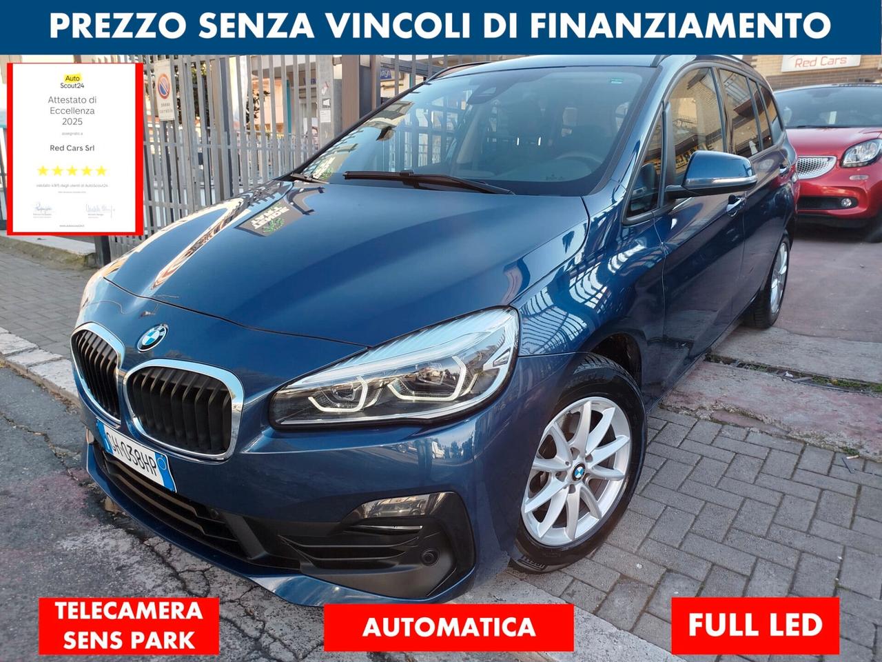 216d-AUTOMATICO*PREZZO VERO* UNIPRO- KM CERTI- GARANZIA 12 MESI