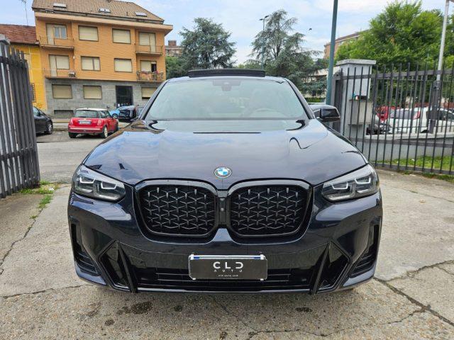 BMW X4 xDrive20d 48V Msport