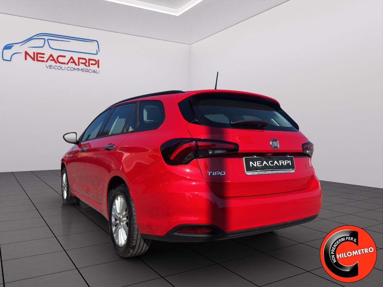 Fiat Tipo Station Wagon SW 1.6 MJT CITY LIFE 130 CV-CERCHI IN LEGA-SENSORE ANGOLO CECO-RETROCAMERA-