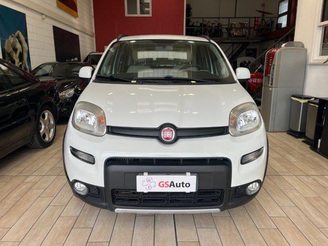 FIAT Panda 0.9 TwinAir Turbo S&S 4x4