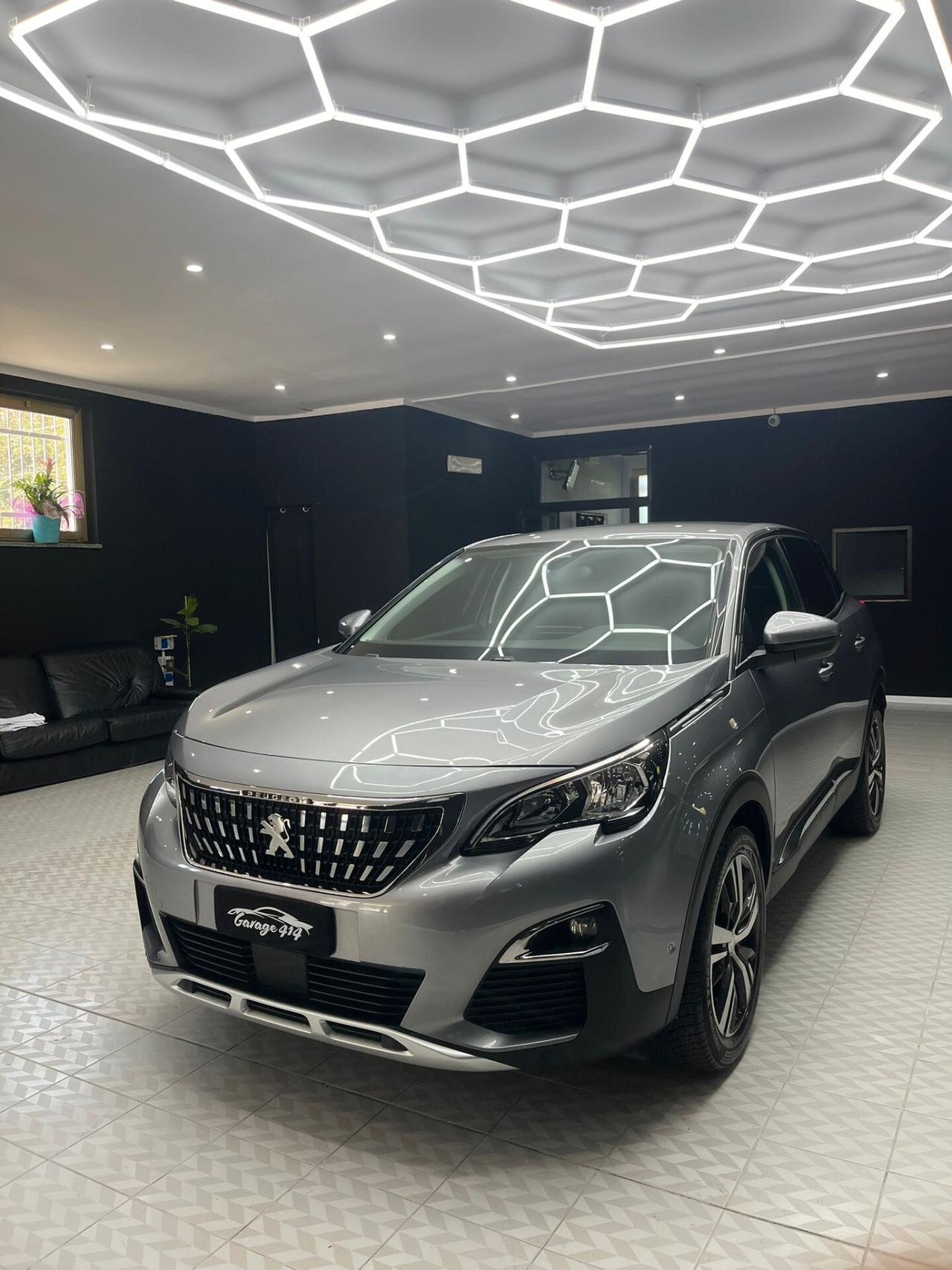 Peugeot 3008 PureTech Turbo 130 S&S Allure