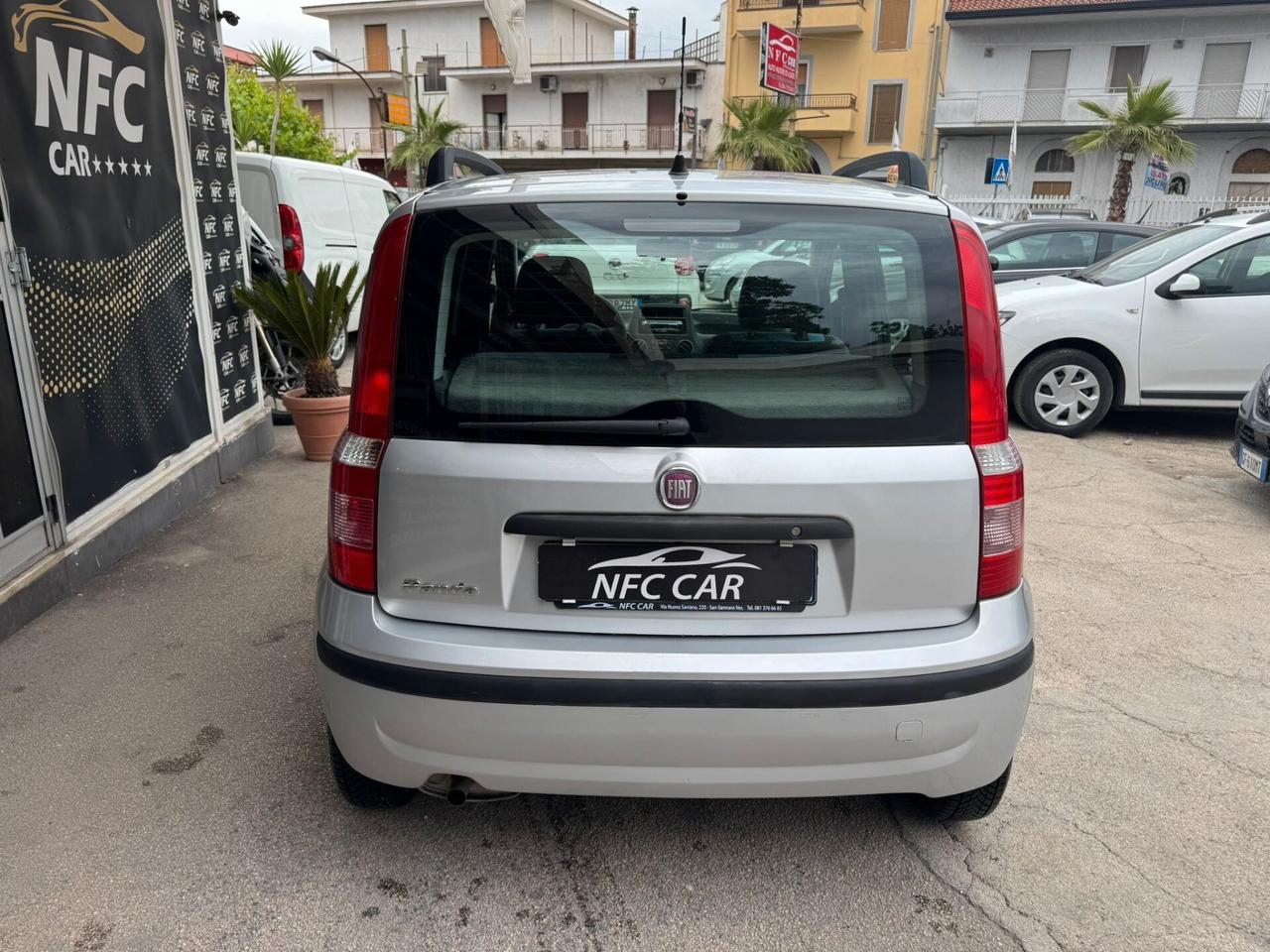 Fiat Panda 1.2 Dynamic GPL