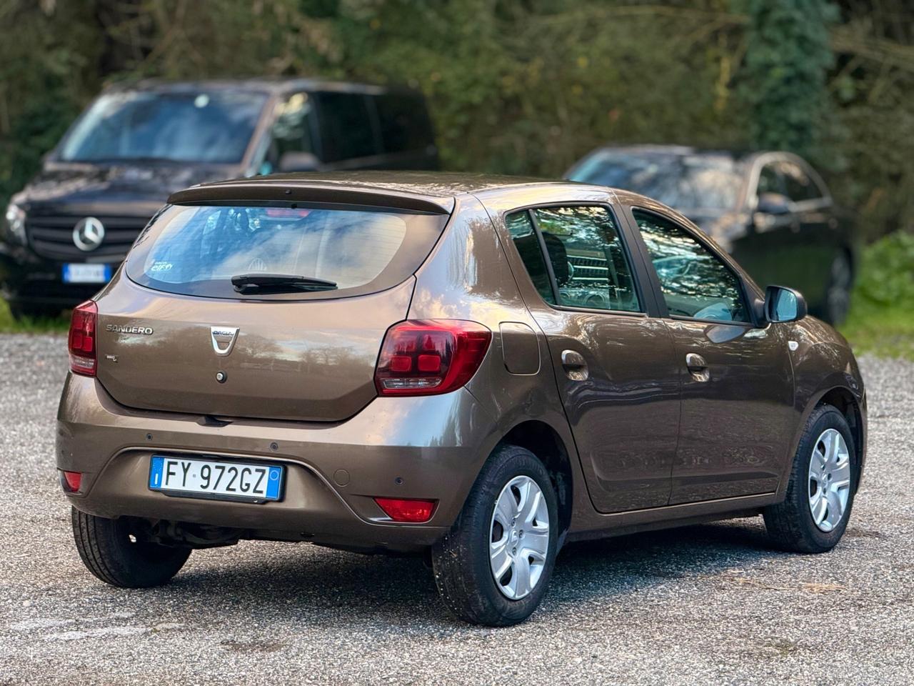 Dacia Sandero Streetway 0.9 TCe Turbo GPL 90 CV S&S Comfort