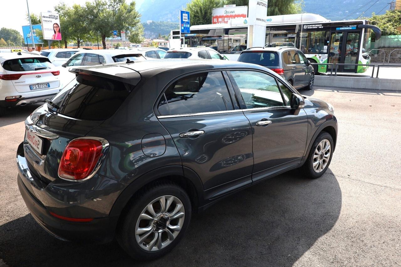 Fiat 500X 1.6 MultiJet 120 CV Lounge