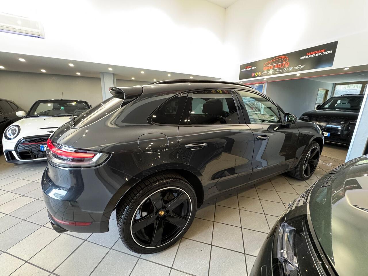 Porsche Macan 3.0 S