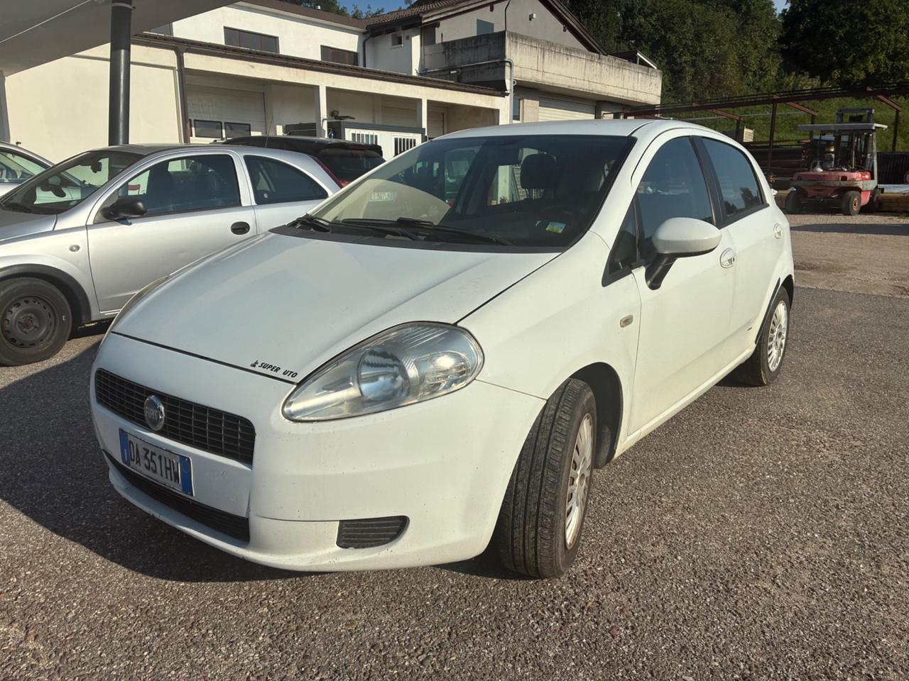 Fiat Grande Punto 1.2 5 porte Active